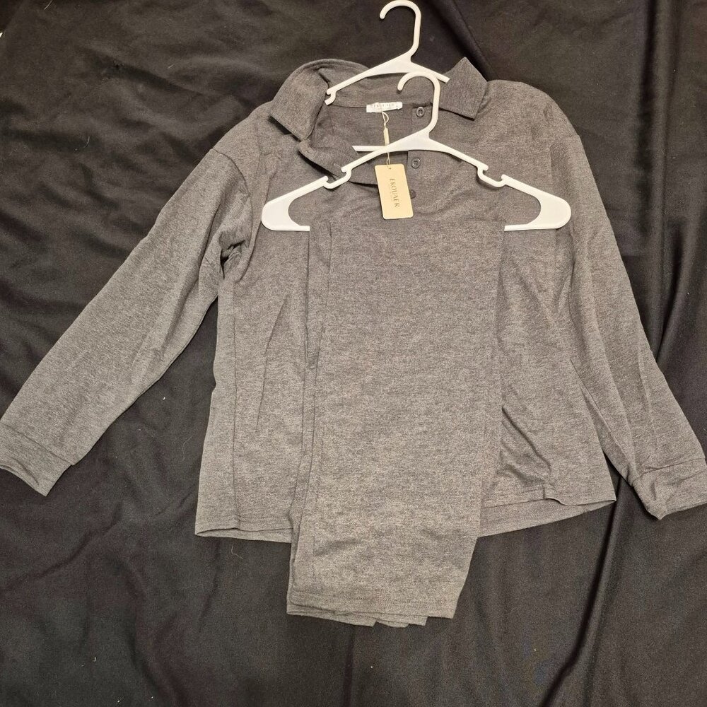 Ekouver 2-piece lounge suit